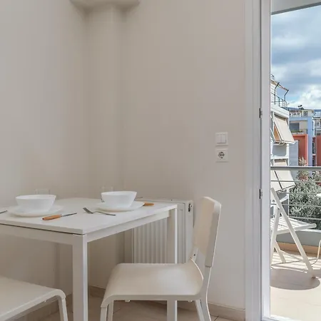 Appartamento Elvita 3 Atene