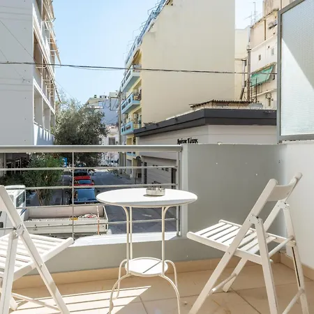 Appartamento Elvita 3 Atene